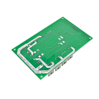 Module de commande de moteur DC à double pont H haute puissance avec fonction de freinage puissante 15A PWM