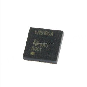 LM5160ADNTR DFN-12 Chip IC de Potencia DC-DC Reductor con Serigrafía LM5160A - Product Image 1