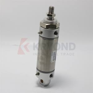 1 cylindre pneumatique de DA50X50-8B de DA50X50-8B-3138W de PC 2947514402 PRG-3255-400 pour des pièces de rechange de machine d'impression - Product Image 6