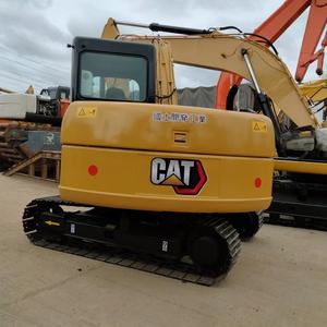 รถขุดตีนตะขาบ Caterpillar รุ่น CAT310 308 307 306 มือสองสำหรับขาย - Product Image 4