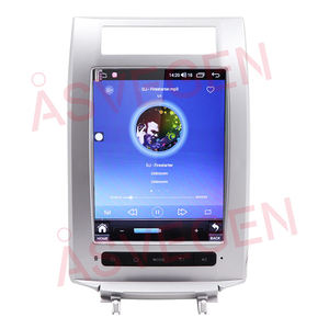 10,4 Zoll Android Auto-Multimedia-Upgrade-Haupteinheit mit Vertikalbildschirm für Acura <span class=keywords><strong>RL</strong></span> 2004-2012 <span class=keywords><strong>DVD</strong></span>-Player Carplay Autoradio - Product Image 2