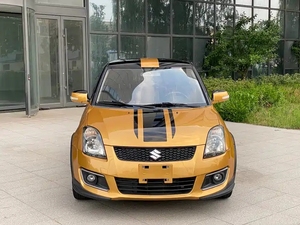 Personnalisation intérieure <span class=keywords><strong>Suzuki</strong></span> <span class=keywords><strong>Swift</strong></span> <span class=keywords><strong>Sport</strong></span> Berline 2017 Automatique Turbo Sièges en cuir Conduite à gauche Garantie d'un an Voiture pas chère - Product Image 2