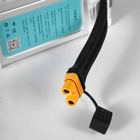OKCELL 12S 44.4V 16AH Batterie Li-Ion ternaire BMS AS150U Plug Garantie 1 an pour Drones agricoles Protection des plantes Longue durée de vie