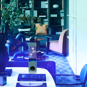 J & R Phong Cách Hiện Đại Quảng Trường Mới Sứa <span class=keywords><strong>Bluetooth</strong></span> Loa Không Dây Đèn Loa <span class=keywords><strong>Bluetooth</strong></span> Với 3D Stereo Surround Âm Thanh Loa - Product Image 5