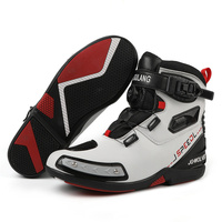 Chaussures de moto professionnelles de protection |   Résistance aux impacts de niveau CE |   OEM ODM personnalisé |   Approvisionnement B2B DDP tout-en-un