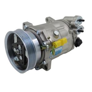 Compresseur de climatisation Sd7C16 pour Peugeot 407 607 Citroën C5 C6 9656572180 9648138780 9663315580 9670022480 6453Vj 6453Xw 6453Sh - Product Image 4