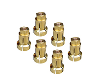 M19 M22 M16 pince de mandrin pour machine à souder les goujons accessoire de soudage des goujons à l'arc dessiné