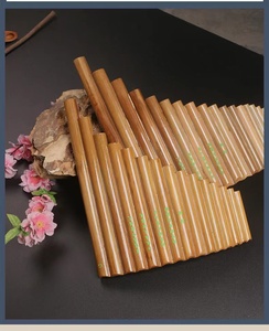 Tubo de bambú, 15, 22, una flauta - Product Image 6