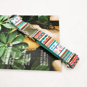 Kerah Anjing Mewah Kualitas Terbaik Kustom, Kerah Anjing Mewah Kualitas Tinggi, Kerah Anjing dengan Label Nama, Label Pribadi - Product Image 5