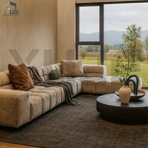 บ้านสำเร็จรูปแบบกำหนดเอง 3 ห้องนอน 2 ชั้น ผนังแซนวิช บ้านคอนเทนเนอร์สำเร็จรูปสำหรับออสเตรเลีย - Product Image 3