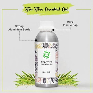 Aceite de hoja de Melaleuca Alternifolia (árbol de té) Natural puro 100% al por mayor de grado premium para la piel y el cabello, precio a granel, aceite de árbol de té - Product Image 3