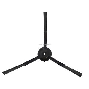 Compatible con <span class=keywords><strong>Xiaomi</strong></span> Lydsto <span class=keywords><strong>R1</strong></span> STYTJOX / R1A / <span class=keywords><strong>R1</strong></span> <span class=keywords><strong>Pro</strong></span> / S1 Filtro de cepillo lateral principal bolsa de polvo paño de mopa accesorio de trapo pieza de repuesto - Product Image 5