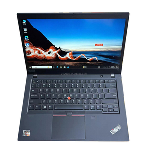 Portátil empresarial Lenovo T14 Gen1 de 10.ª generación, 16 GB, SSD de 256 GB, usado, de fábrica, con rendimiento fluido, ideal para oficina y estudiantes. - Product Image 6
