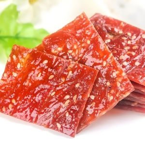 Macchina per Snack a base di carne secca per ristorante con forno commerciale per forno a base di maiale al miele - Product Image 4