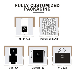 حذاء لانسي رجالي صيفي مفتوح من الخلف سهل الارتداء من الشامواه المسامي مع مقدمة مغلقة - Product Image 6