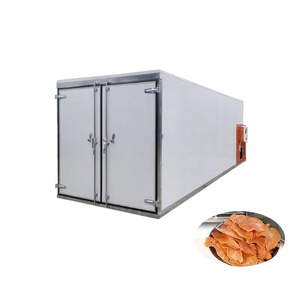 Essiccatore per snack di pollo, filetti di pesce e capesante essiccati, camera di essiccazione a pompa di calore ad aria per cubetti di manzo - Product Image 1