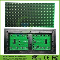 Module LED d'assemblage frontal P10 RGB, panneau LED de maintenance frontal, panneau LED de service frontal pour écran LED