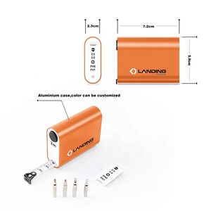 ตลับเมตรอลูมิเนียมแบบล็อคอัตโนมัติ ยี่ห้อ Brand ขนาด 3ม./5ม./8ม. - Product Image 6