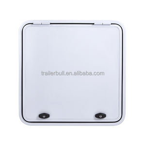 300mm plastique Alu pièces accessoires <span class=keywords><strong>pour</strong></span> <span class=keywords><strong>camping</strong></span>-<span class=keywords><strong>car</strong></span> RV <span class=keywords><strong>Garage</strong></span> trappes bricolage Overland Expedition route <span class=keywords><strong>Camping</strong></span> RV caravane remorques - Product Image 1