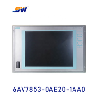 6AV7853-0AE20-1AA0 SIEMENS SIMATIC Panel PC 477B Écran tactile 15 pouces 6AV7853-0AE20-1AA0