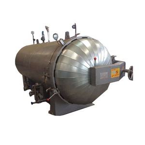Best-seller produits automatique pneumatique machine de vulcanisation Pour Rouleau En Caoutchouc Vulcanisation - Product Image 5