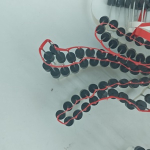 الثنائيات مجموعة كاملة 15KP36A P6KE 1.5KE 5KP 15KP17A <span class=keywords><strong>18A</strong></span> 20A ESD الثنائيات 15KPA36A - Product Image 5