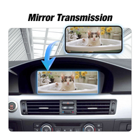 Module décodeur sans fil CarPlay Android Auto pour BMW X5 E53 E70 X6 E71 2005-2008 Système CCC Fonctions AirPlay Prise en charge de la caméra