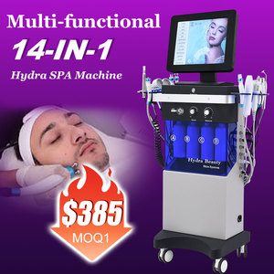 Appareil de beauté Hydra Beauty Machine Oxygen Jet 7 en 1, équipement de beauté du visage, microdermabrasion, appareil de soin Hydra - Product Image 5