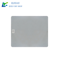 Lector RFID UHF ELFDAY 30dbm USB RS232 RJ54 Impinj, Frecuencia 865~868/902~928mhz, EPC CLASS1G2 ISO18000-6C/6B, ABS, para Punto de Venta