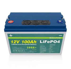 Fabriek Lifepo4 <span class=keywords><strong>3</strong></span>.2V Diepe Cyclus Lithium-Ion Batterij Verschillende Spanningen 12V 300V Inclusief 24V Serie Van 12ah Tot 200ah - Product Image 5