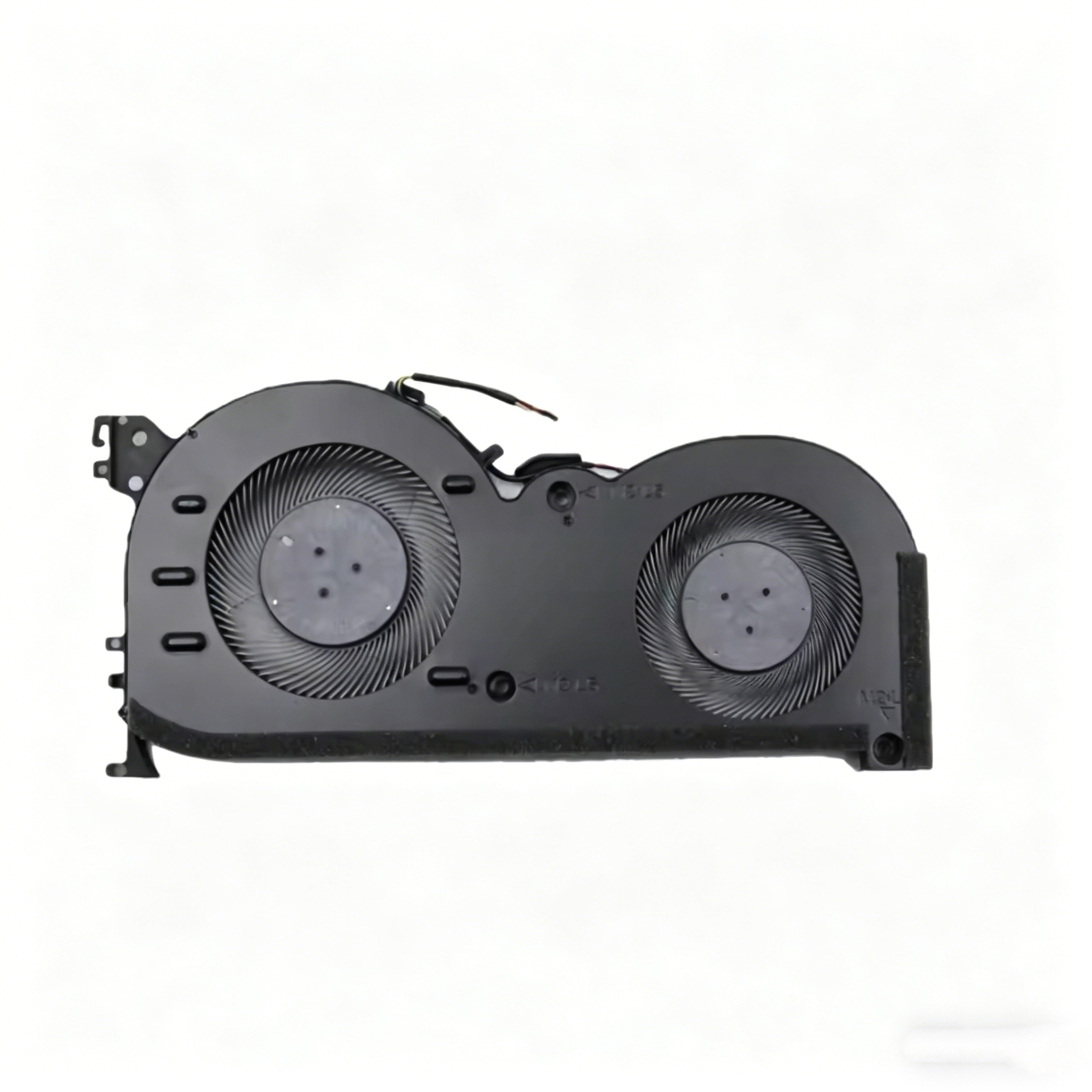 Ventilateur CPU noir