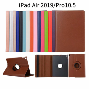 Funda de Cuero PU con Protección de 360 Grados para iPad Mini 1/2/3/4/5/6/<span class=keywords><strong>iPadAir</strong></span>/Air2 9.7"/iPad10.2/10.5/Air3/ipad2/3/4 - Product Image 6