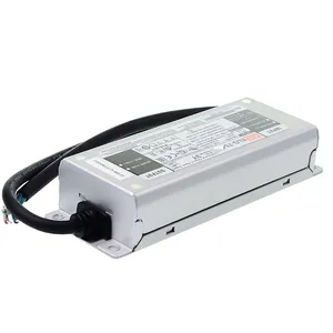 MEAN WELL ELG Series LED Driver 12V 24V AC-DC 75/100/150/200/240/300W Dimmable LED Switching Power Supply