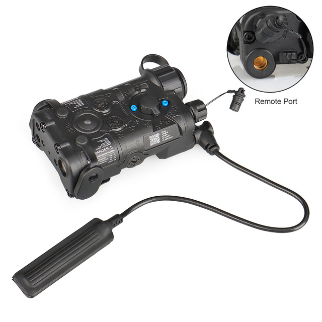 GZ15-0149 Tactical  Laser IR  290 Lumens 25mW IR Laser Flashlight