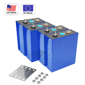 Stock Eu! Qualité A Lipo4 6000 Cycle de vie Pl Us Entrepôt LFP 280K Batterie prismatique au lithium-fer-phosphate Lifepo4 280Ah Akku