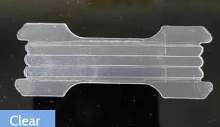 clear