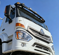Camion de fret SINOTRUK HOWO 6X4, camion lourd, livraison directe d'usine, capacité de charge élevée pour le transport de marchandises en vrac sur de longues distances