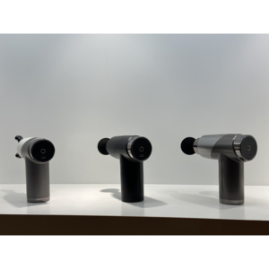 الأكثر مبيعًا مسدس تدليك صغير محمول ذكي كهربائي محمول باليد آلة تدليك الجسم مسدس تدليك الأنسجة العميقة ABS - Product Image 3