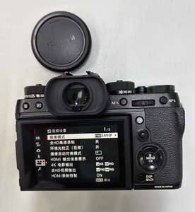 กล้องดิจิตอล XT2 กล้อง 4K ขายดี กล้องมิเรอร์เลส X-T2 - Product Image 3