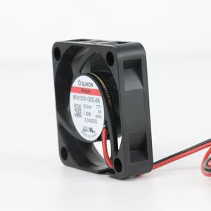 Sunon MF40102VX-1Q03C-A99 80mA 24VDC ขนาด40x40x10มม. 1.92วัตต์10000รอบต่อนาทีตู้แบริ่ง11.0CFM พัดลมระบายความร้อนตามแนวแกนอินเวอร์เตอร์ - Product Image 5