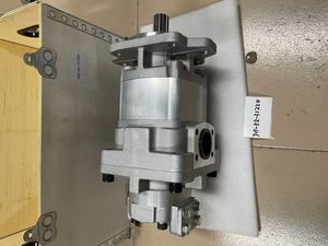 Pièces d'équipement pour niveleuses et bulldozers, numéro de pièce 705-52-31220, pompe hydraulique - Product Image 4
