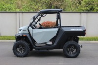 UTV Électrique 4x4 de 20KW pour Adultes, Homologué pour la Route, Véhicule Utilitaire Côté-à-Côté Électrique