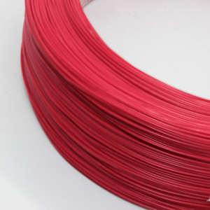 직접 공장 실리콘 구리/주석 도금 구리 케이블 4mm 6mm 10mm 가전 제품 용 전선 300V/600V 와이어 케이블 - Product Image 2