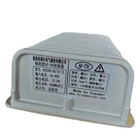 Convertisseur abaisseur DC-DC 48V 60V 72V vers 12V 50A 500W pour voiturettes de golf, trottinettes et vélos