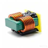 Inductances de mode commun électriques de grande taille SQ3835, support OEM ODM