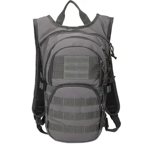 Yakeda açık kamp yürüyüş su torbası taktik hidrasyon paketleri Survival saldırı taktik sıvı alımı sırt çantası