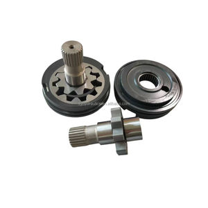 อะไหล่ปั๊มไฮดรอลิกแบบลูกสูบ DPVP108 ปั๊มเกียร์สำหรับขาย - Product Image 3