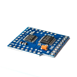 Schlussverkauf TB6612FNG <span class=keywords><strong>WeMos</strong></span> D1 mini <span class=keywords><strong>I2C</strong></span> Doppelmotor-Schild-Lenkerschild-Lenkersystem - Product Image 3