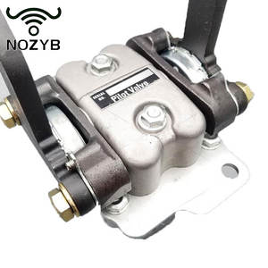 Запчасти для экскаватора Komatsu, ножной пилотный клапан PC60, 78 120, 130, 200, 220, 360, 400, 450 -6-7-8 Педальный клапан - Product Image 2