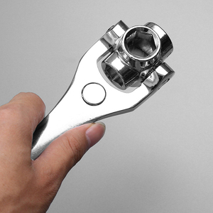 Llave inglesa multifuncional Magic 48 en 1, llave de Tigre con embalaje de blíster giratorio de 360 grados - Product Image 5